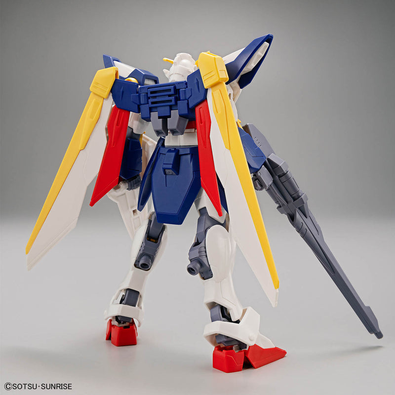 Entry Grade (EG) 1/144 XXXG-01W Wing Gundam