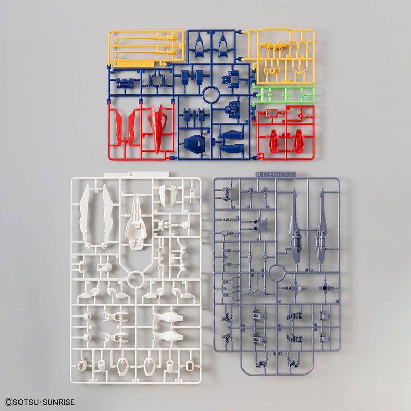 Entry Grade (EG) 1/144 XXXG-01W Wing Gundam