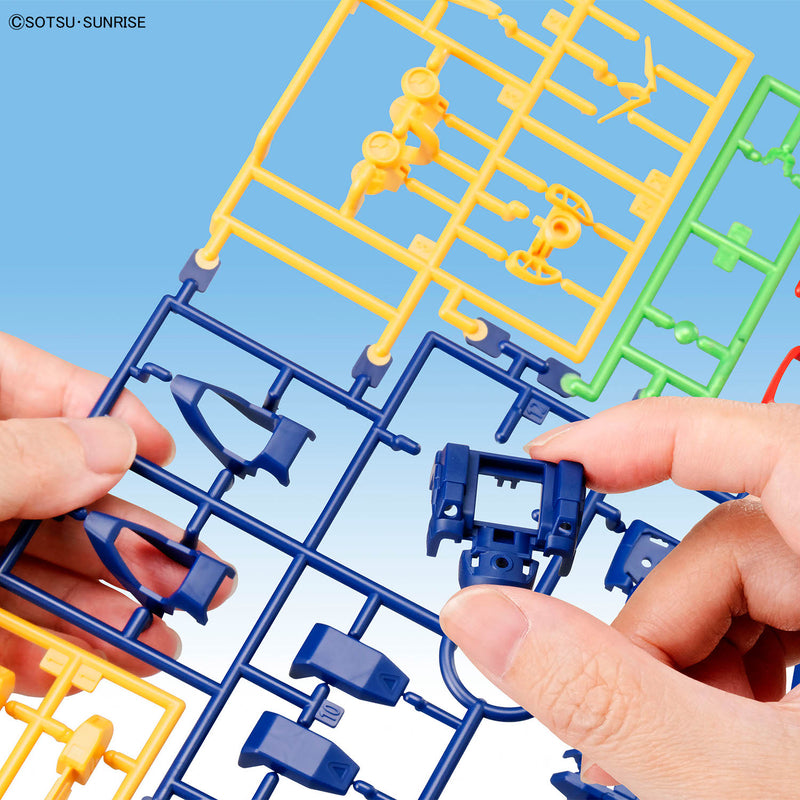 Entry Grade (EG) 1/144 XXXG-01W Wing Gundam