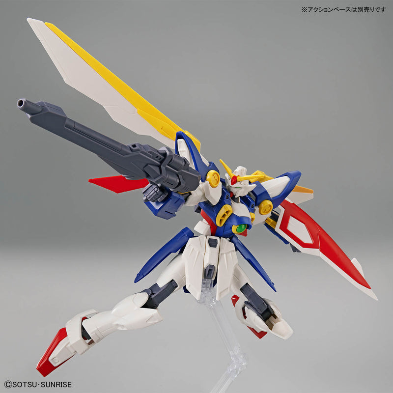Entry Grade (EG) 1/144 XXXG-01W Wing Gundam