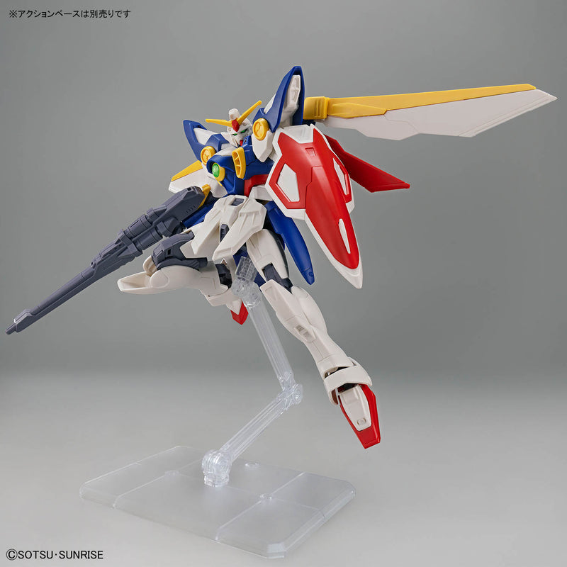 Entry Grade (EG) 1/144 XXXG-01W Wing Gundam