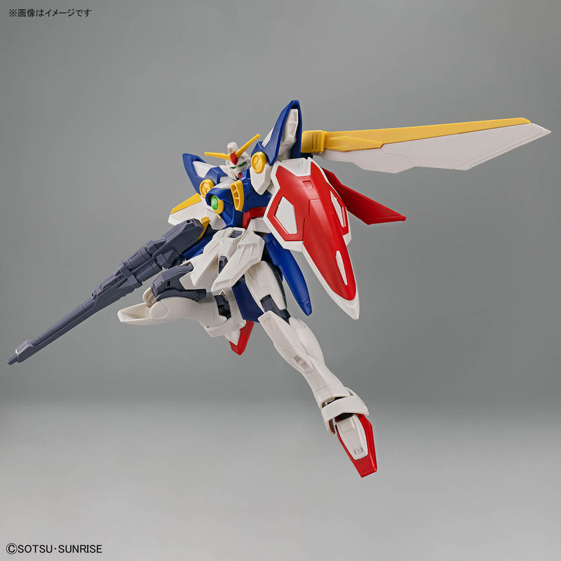 Entry Grade (EG) 1/144 XXXG-01W Wing Gundam