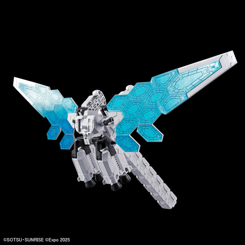 EXPO2025 Entry Grade (EG) 1/144 Option Parts Set for RX-78F00/E Gundam [EX-001 Glass Feather Unit]