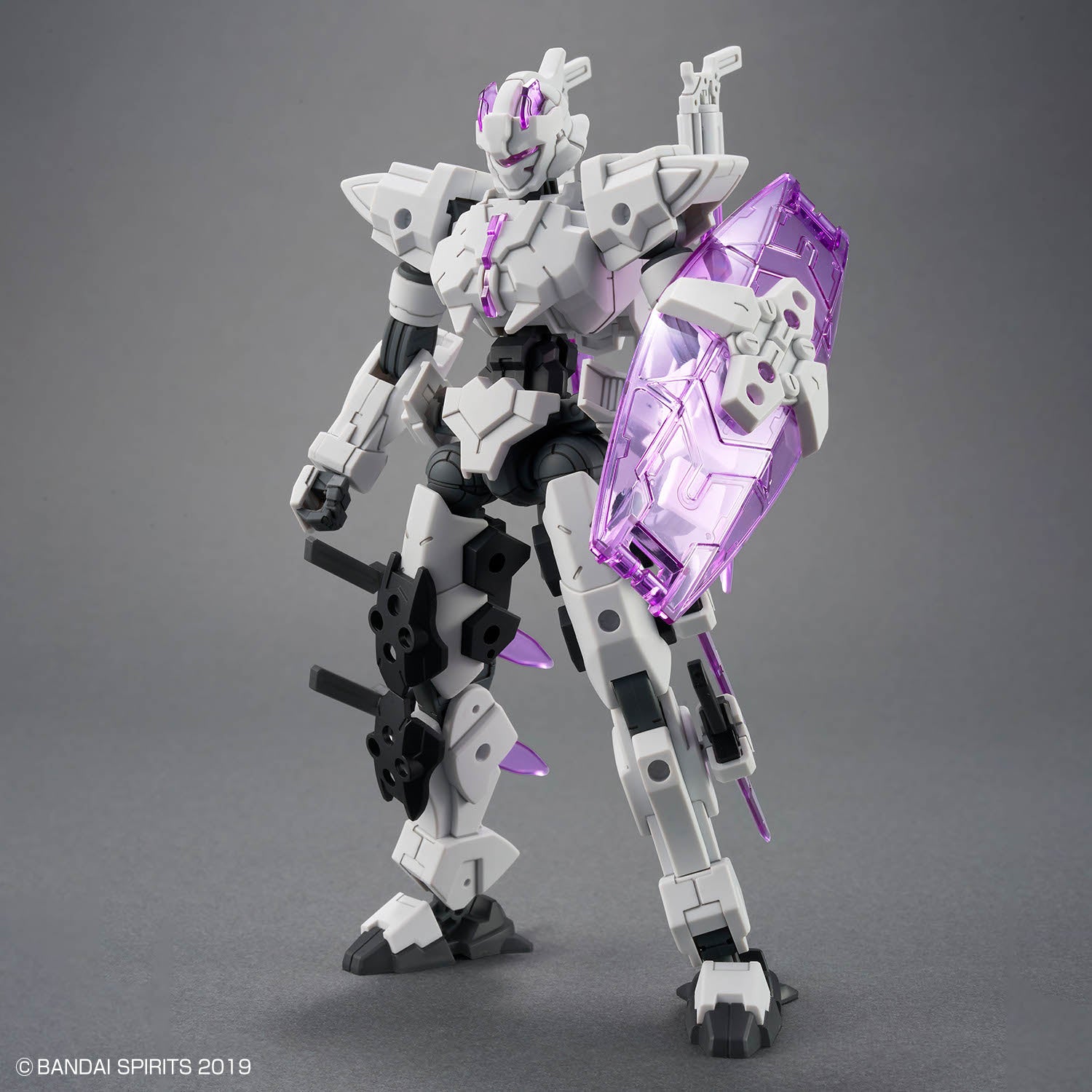 [専用出品]LEVIN Bandai 30MM 1/144 EXM-X20A LEVINIX (TYPE-A) - Argama Hobby