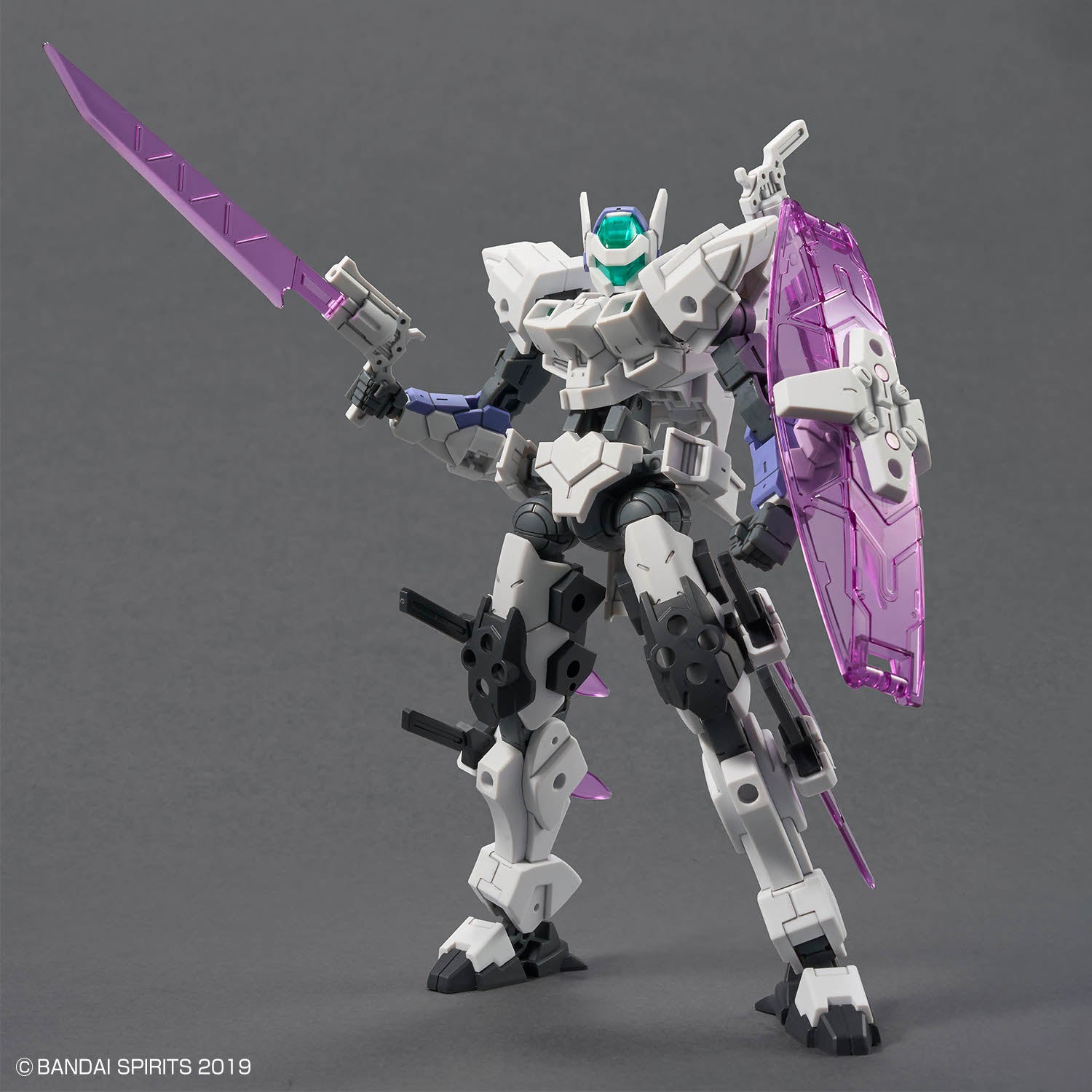 Bandai 30MM 1/144 EXM-X20A LEVINIX (TYPE-A) - Argama Hobby