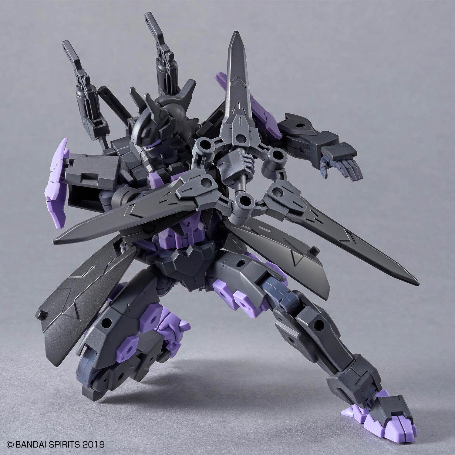 Bandai 30MM 1/144 EXM-X20B LEVINIX (TYPE-B) - Argama Hobby