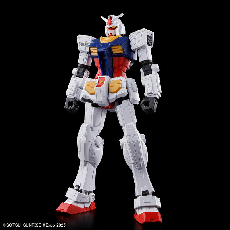 EXPO2025 Entry Grade (EG) 1/144 RX-78F00/E Gundam