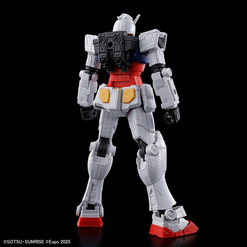 EXPO2025 Entry Grade (EG) 1/144 RX-78F00/E Gundam