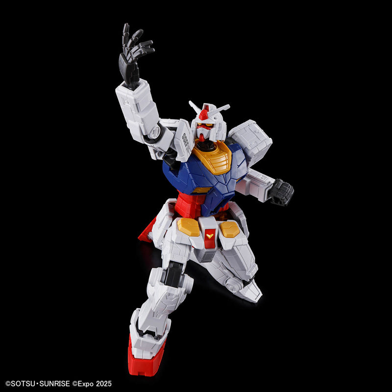 EXPO2025 Entry Grade (EG) 1/144 RX-78F00/E Gundam