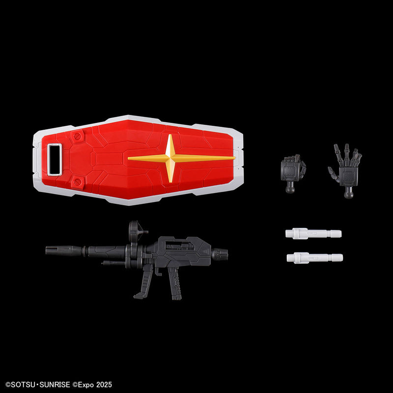 EXPO2025 Entry Grade (EG) 1/144 RX-78F00/E Gundam