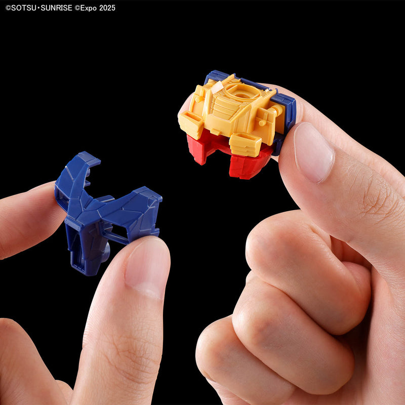 EXPO2025 Entry Grade (EG) 1/144 RX-78F00/E Gundam