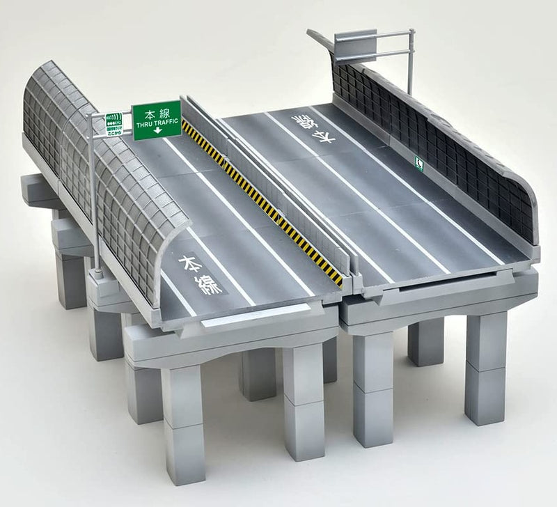 1/150 Diorama Collection Expressway (Tomytec Building Collection No.172)
