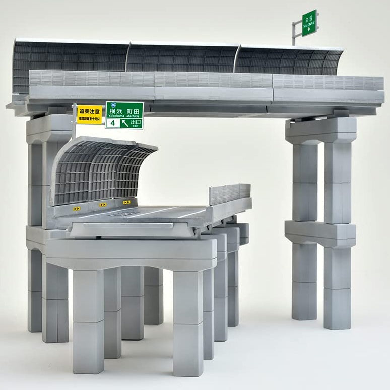 1/150 Diorama Collection Expressway (Tomytec Building Collection No.172)