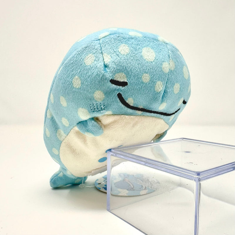 Jinbesan Plush - Jinbesan (Jinbesan and Lost Baby Whale Plush Collection) 12cm