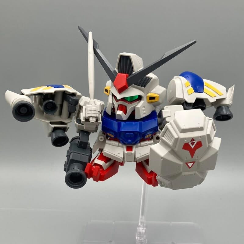 BB Senshi Mobile Suit Gundam 0083 Stardust Memory Set (SD Gundam)