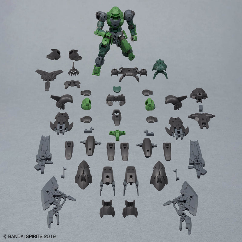 30MM 1/144 bEXM-15FA FULL ARMOR PORTANOVA