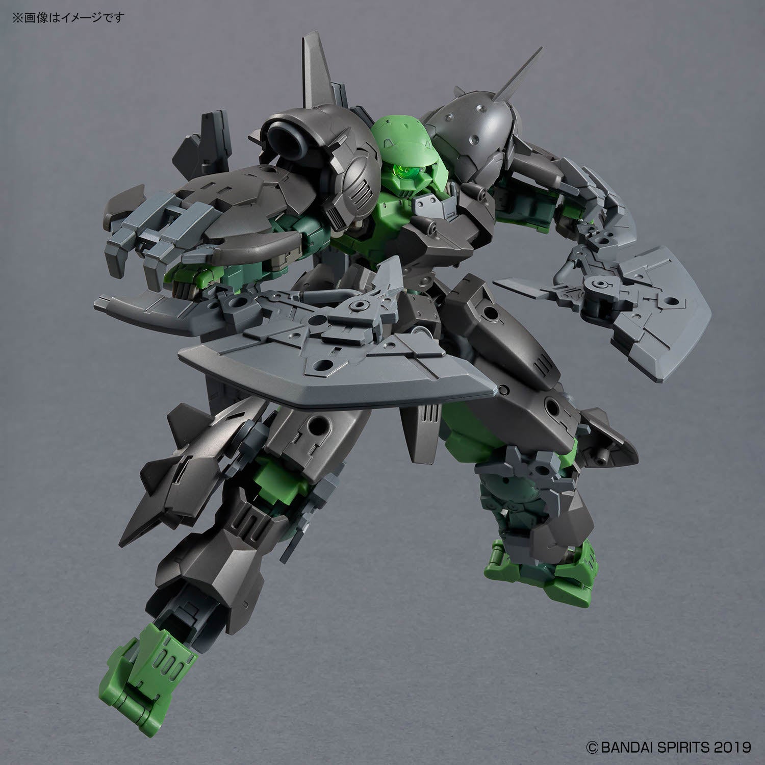 Bandai 30MM 1/144 bEXM-15FA FULL ARMOR PORTANOVA - Argama Hobby