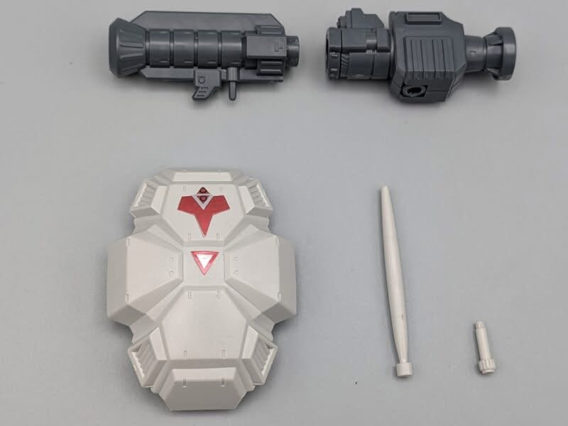 BB Senshi Mobile Suit Gundam 0083 Stardust Memory Set (SD Gundam)