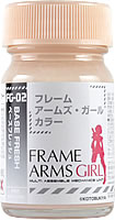 Gaianotes Frame Arms Girl Color FG-02 - Base Flesh