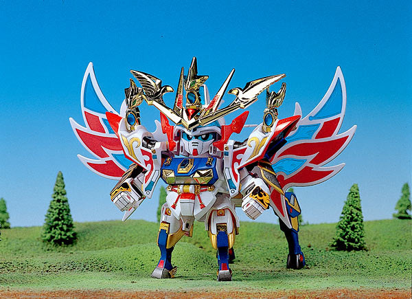 SD Gundam BB120 Shinsei Dai Shogun (新世大将軍)