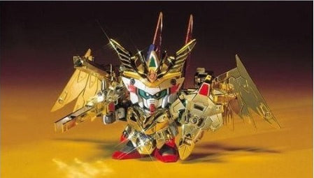 SD Gundam BB126 Musha Victory (武者飛駆鳥)