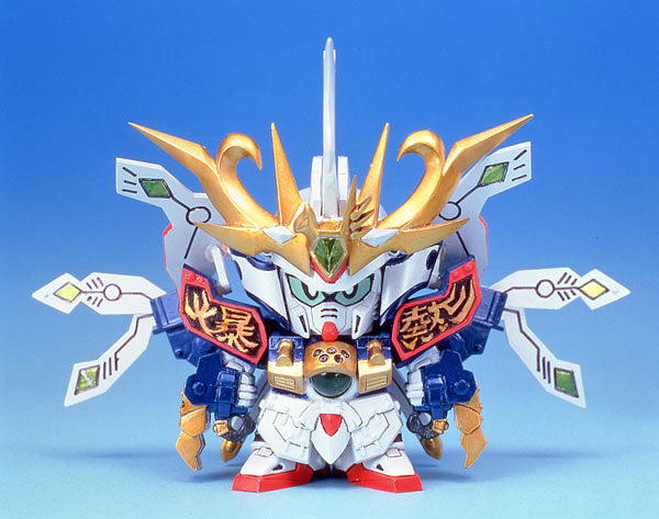 SD Gundam BB141 Musha Goddomaru (武者號斗丸)