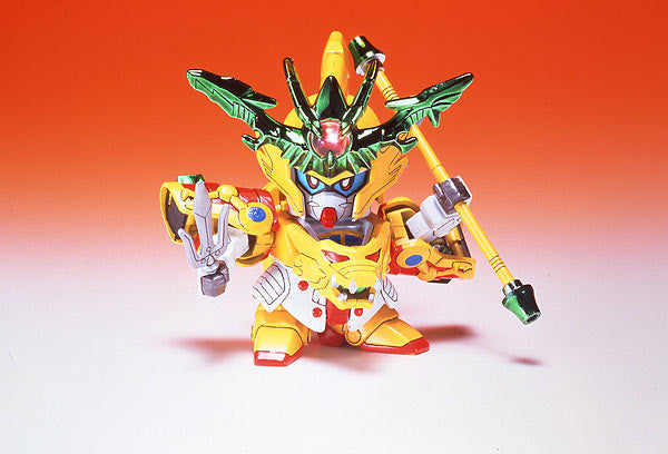 SD Gundam BB143 Kiryu Gundam (輝龍頑駄無)