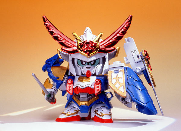 SD Gundam BB145 Musha Rose (武者鷺主)