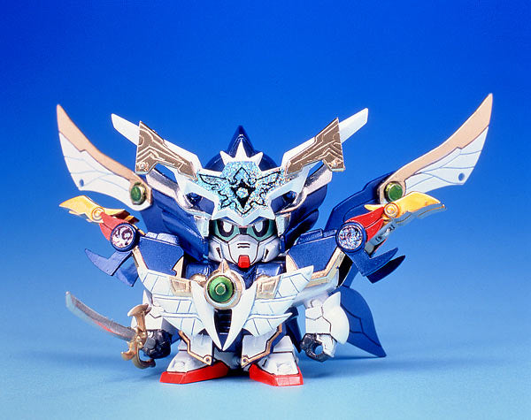 SD Gundam BB152 Bird Gundam (羽荒斗頑太無)