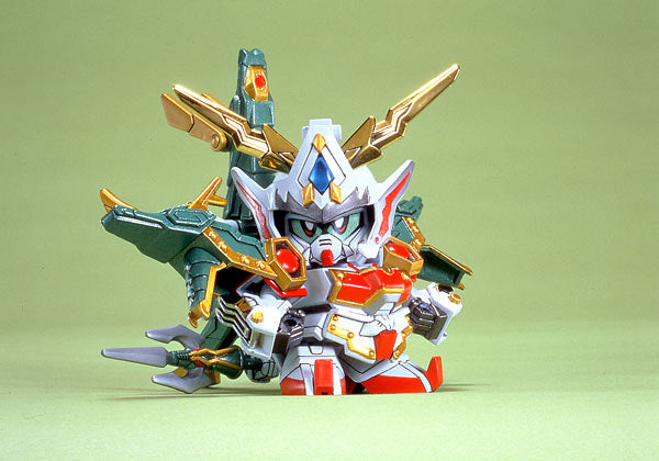 SD Gundam BB157 Rairyu Gundam (雷龍頑太無)