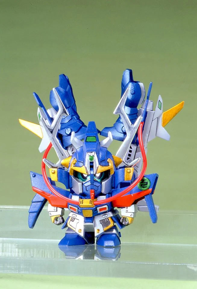 SD Gundam BB161 Hyakuretsu Sho Gundam (百烈将頑太無)
