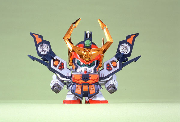 SD Gundam BB159 Jyuha Gundam (獸破頑太無)