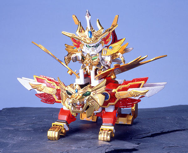 SD Gundam BB164 Gundam Goenoh (頑太無轟炎皇)