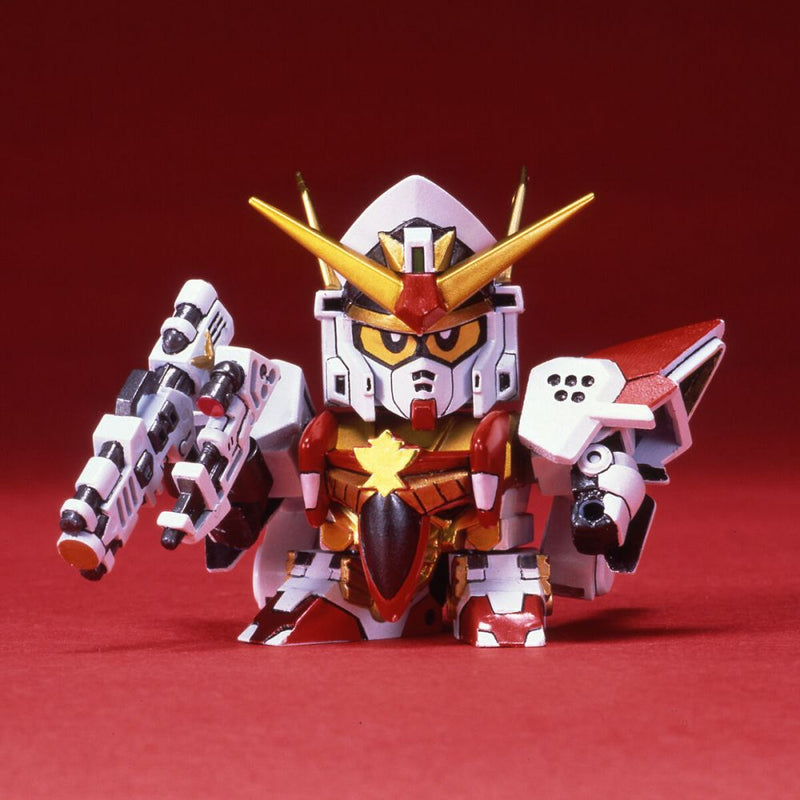 SD Gundam CB03 Captain Gundam FF Jr.