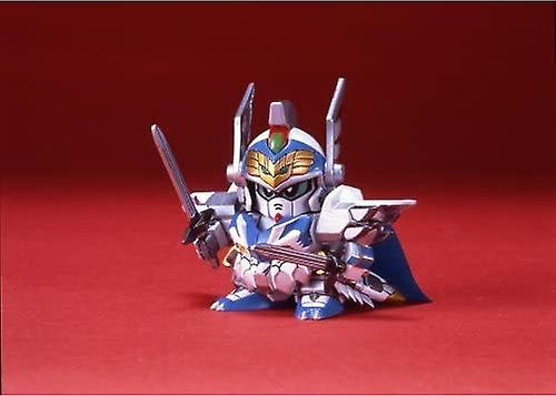 SD Gundam CB06 Knight Gundam GP03 Jr.