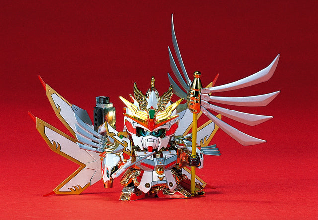 SD Gundam BB100 Sennari Dai Shogun (千生大将軍)