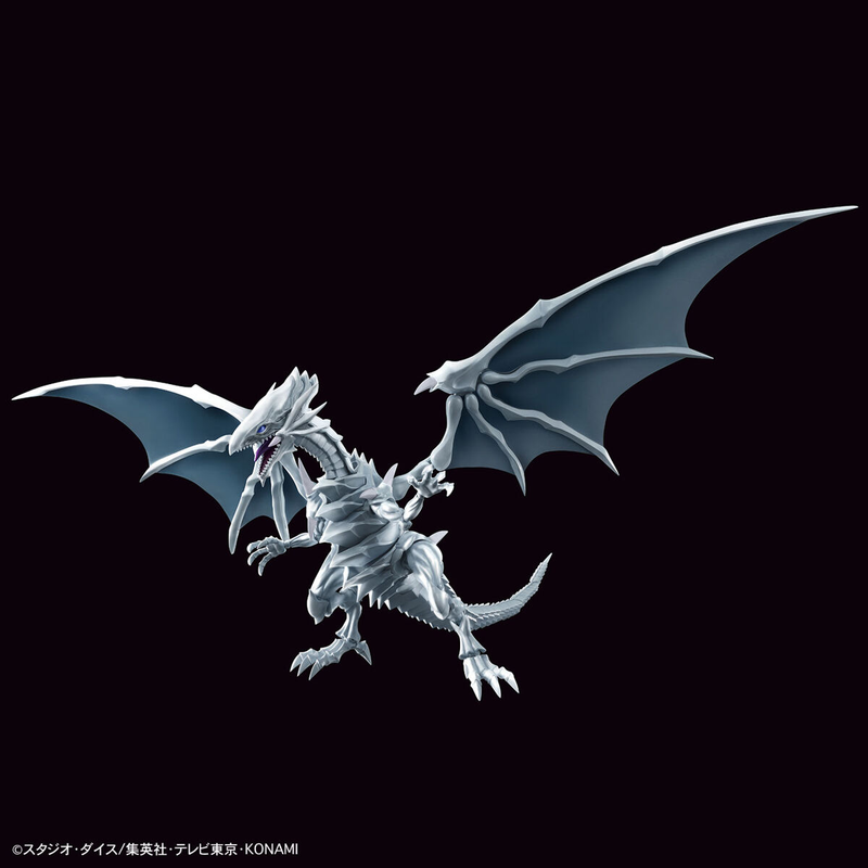 Figure-rise Standard Amplified Yu-Gi-Oh! Duel Monsters Non-Scale BLUE-EYES WHITE DRAGON