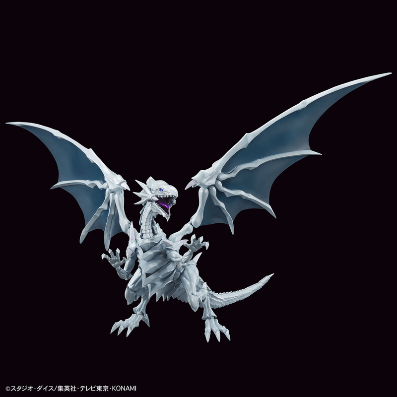 Figure-rise Standard Amplified Yu-Gi-Oh! Duel Monsters Non-Scale BLUE-EYES WHITE DRAGON