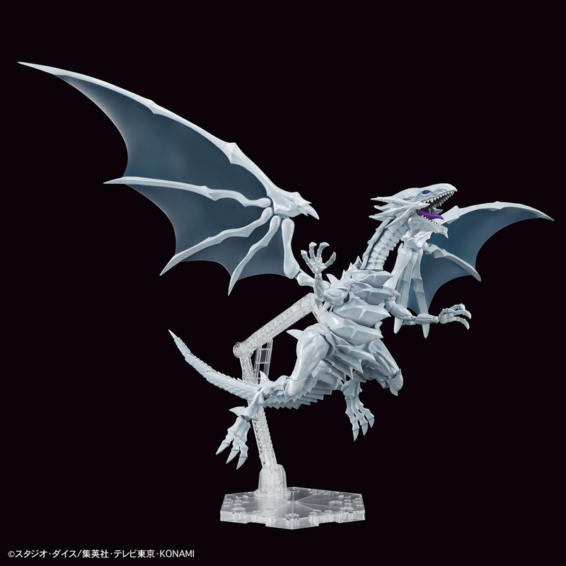 Figure-rise Standard Amplified Yu-Gi-Oh! Duel Monsters Non-Scale BLUE-EYES WHITE DRAGON