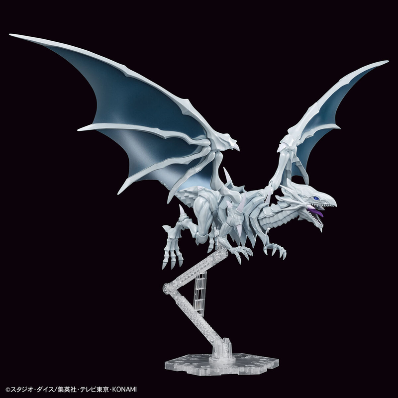 Figure-rise Standard Amplified Yu-Gi-Oh! Duel Monsters Non-Scale BLUE-EYES WHITE DRAGON