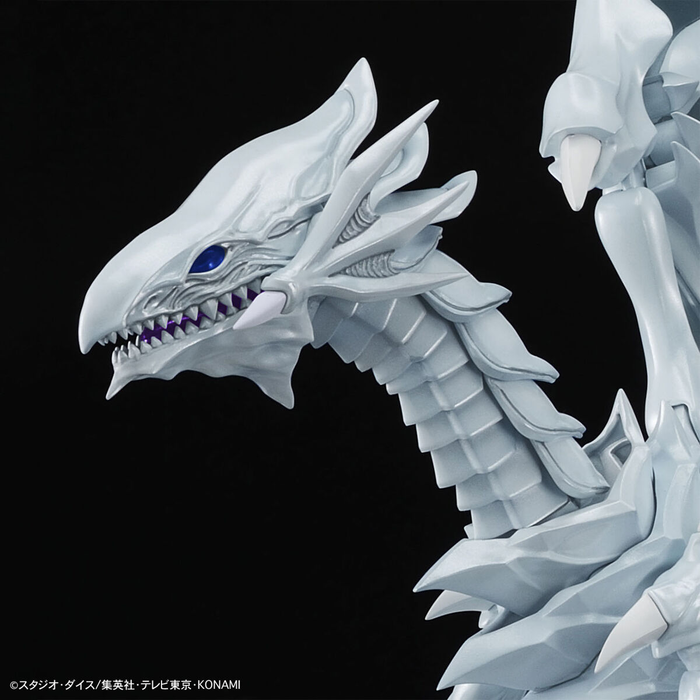 Figure-rise Standard Amplified Yu-Gi-Oh! Duel Monsters Non-Scale BLUE-EYES WHITE DRAGON