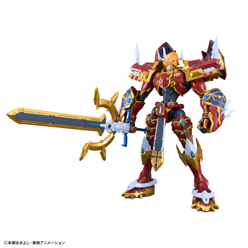 Figure-rise Standard Amplified Digimon Frontier Non-Scale KAISERGREYMON
