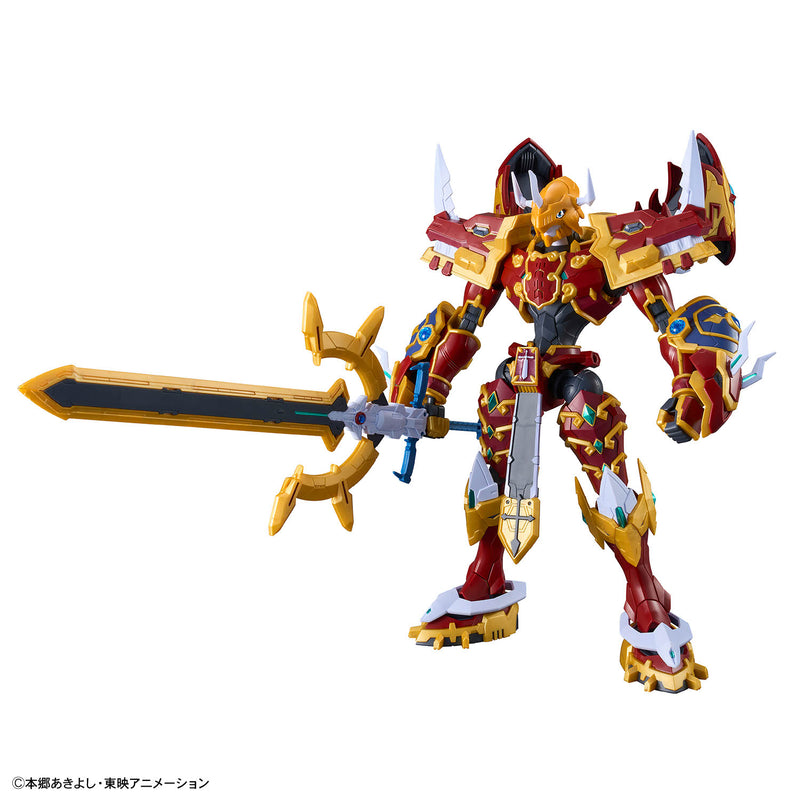Figure-rise Standard Amplified Digimon Frontier Non-Scale KAISERGREYMON