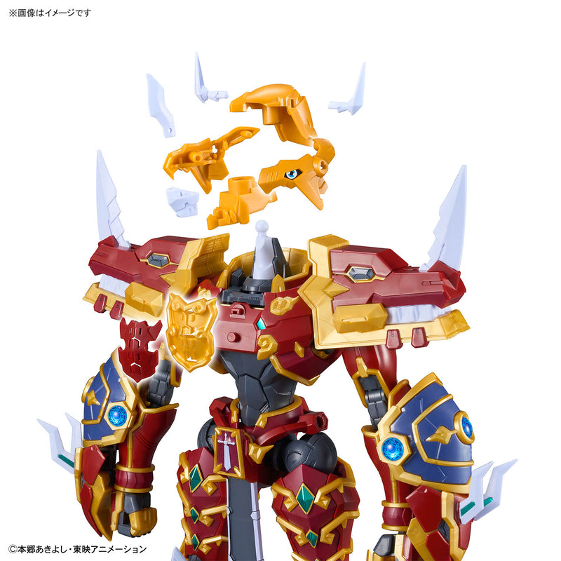 Figure-rise Standard Amplified Digimon Frontier Non-Scale KAISERGREYMON