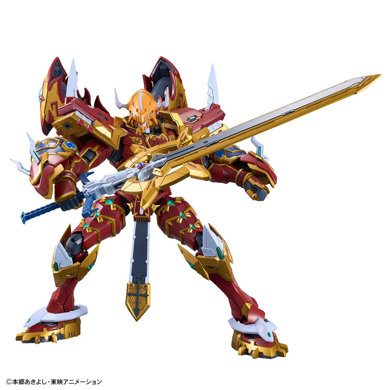 Figure-rise Standard Amplified Digimon Frontier Non-Scale KAISERGREYMON