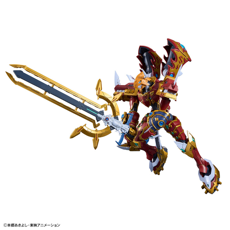 Figure-rise Standard Amplified Digimon Frontier Non-Scale KAISERGREYMON