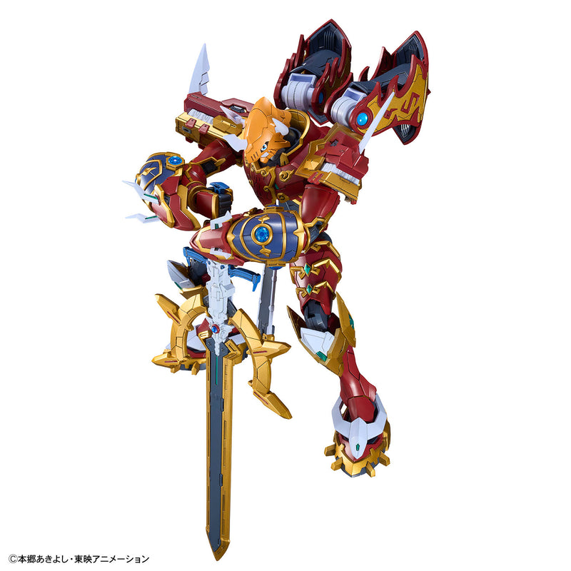 Figure-rise Standard Amplified Digimon Frontier Non-Scale KAISERGREYMON