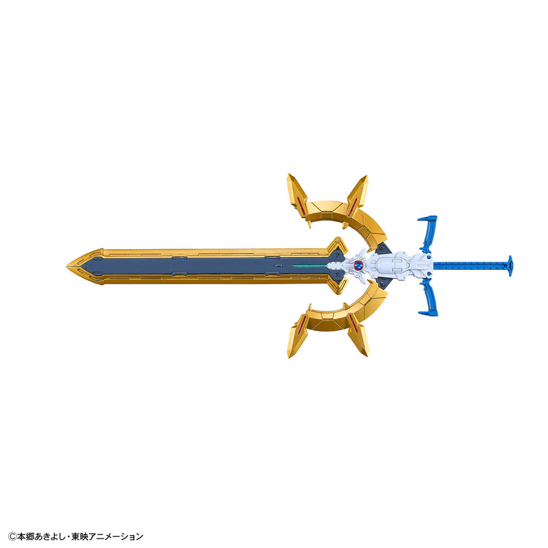 Figure-rise Standard Amplified Digimon Frontier Non-Scale KAISERGREYMON