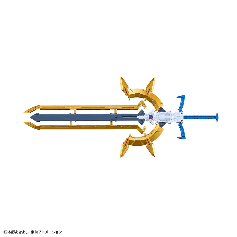 Figure-rise Standard Amplified Digimon Frontier Non-Scale KAISERGREYMON