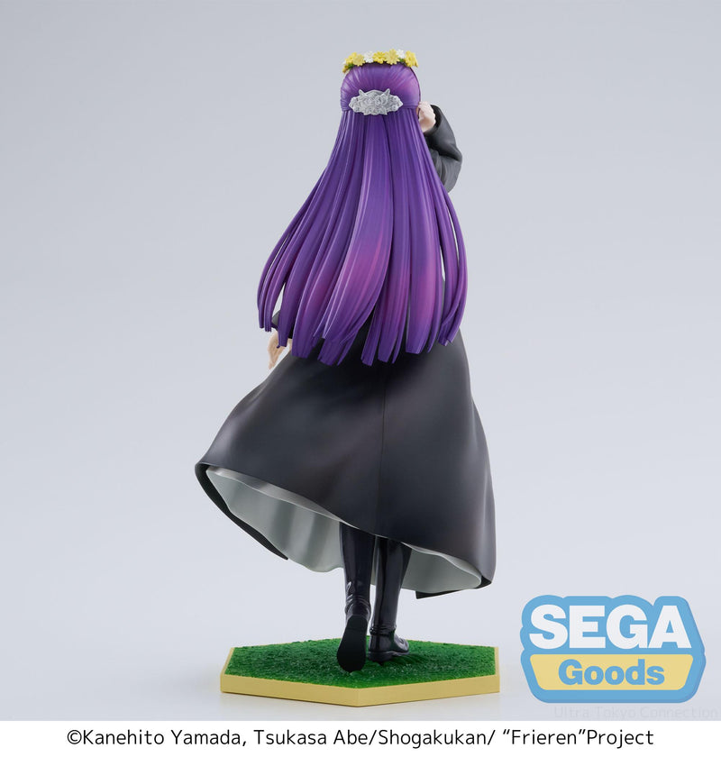 Sega Luminasta Figure - Frieren: Beyond Journey's End - Fern ~Flower Garden~